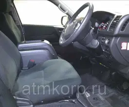 Микроавтобус Toyota HIACE VAN  б/у фото 2
