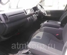 Микроавтобус Toyota HIACE VAN  б/у фото 4