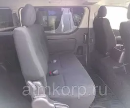 Микроавтобус Toyota HIACE VAN  б/у фото 5