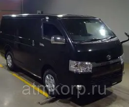 Микроавтобус Toyota HIACE VAN  б/у