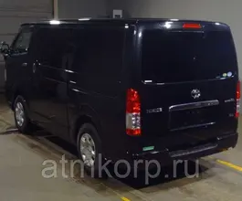 Микроавтобус Toyota HIACE VAN  б/у фото 2