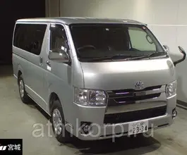 Микроавтобус Toyota HIACE VAN  б/у