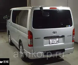 Микроавтобус Toyota HIACE VAN  б/у фото 2