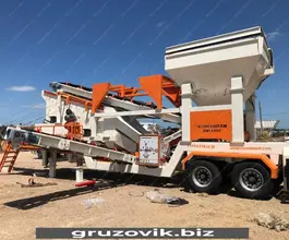 Дробильная установка Constmach SW 1240 2020 года новый