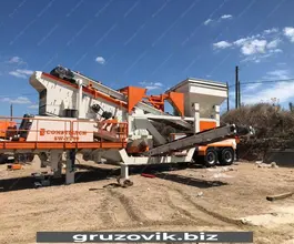 Дробильная установка Constmach SW 1640 2020 года новый
