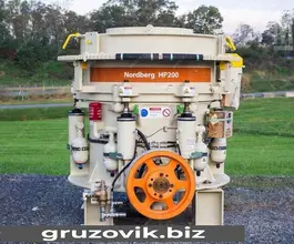 Дробильная установка Metso Lokotrack HP200 2020 года новый