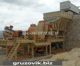 Дробильная установка Constmach CPI 14-15 2020 года новый