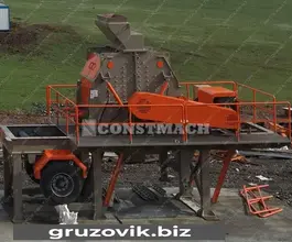 Дробильная установка Constmach CTC 1275 2020 года новый