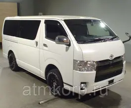 Микроавтобус Toyota HIACE VAN  б/у