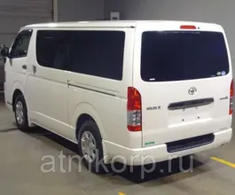 Микроавтобус Toyota HIACE VAN  б/у фото 2