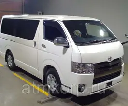 Микроавтобус Toyota HIACE VAN  б/у