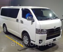 Микроавтобус Toyota HIACE VAN  б/у