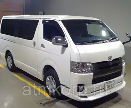 Микроавтобус Toyota HIACE VAN  б/у
