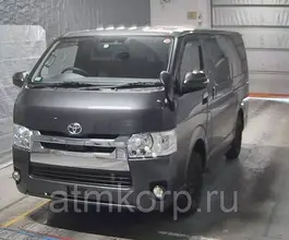 Микроавтобус Toyota HIACE VAN  б/у