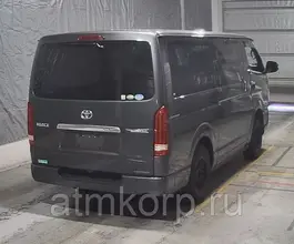 Микроавтобус Toyota HIACE VAN  б/у фото 2