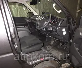Микроавтобус Toyota HIACE VAN  б/у фото 5