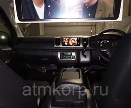 Микроавтобус Toyota HIACE VAN  б/у фото 4