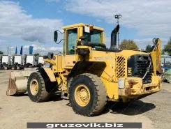 Фронтальный погрузчик Volvo L90E 2004 года б/у