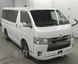 Микроавтобус Toyota Hiace  б/у