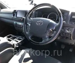 Микроавтобус Toyota Hiace  б/у фото 3