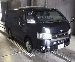Микроавтобус Toyota HIACE VAN  б/у