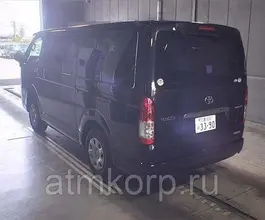 Микроавтобус Toyota HIACE VAN  б/у фото 3