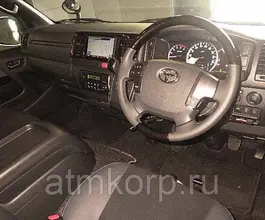 Микроавтобус Toyota HIACE VAN  б/у фото 2