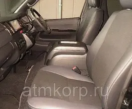 Микроавтобус Toyota HIACE VAN  б/у фото 4