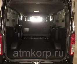 Микроавтобус Toyota HIACE VAN  б/у фото 5