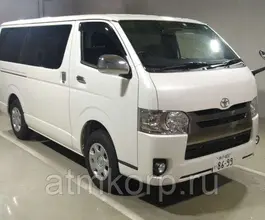 Микроавтобус Toyota HIACE VAN  б/у