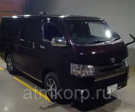 Микроавтобус Toyota HIACE VAN  б/у