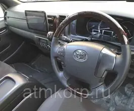 Микроавтобус Toyota HIACE VAN  б/у фото 2