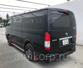 Микроавтобус Toyota HIACE VAN  б/у фото 3