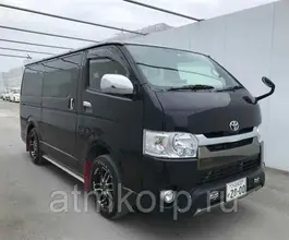 Микроавтобус Toyota HIACE VAN  б/у