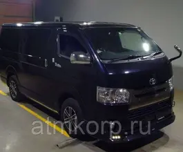 Микроавтобус Toyota HIACE VAN  б/у