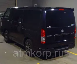 Микроавтобус Toyota HIACE VAN  б/у фото 2