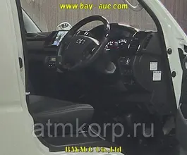 Микроавтобус Toyota HIACE VAN  б/у фото 2