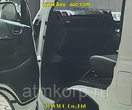 Микроавтобус Toyota HIACE VAN  б/у фото 4