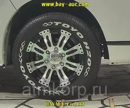 Микроавтобус Toyota HIACE VAN  б/у фото 5