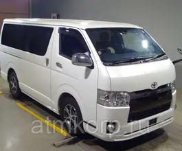 Микроавтобус Toyota HIACE VAN  б/у