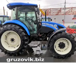 Трактор New Holland TD5 2014 года б/у