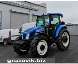 Трактор New Holland TD5.110 2013 года б/у