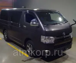 Микроавтобус Toyota HIACE VAN  б/у