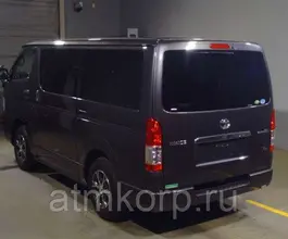 Микроавтобус Toyota HIACE VAN  б/у фото 2