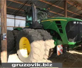 Трактор John Deere 9430 2009 года б/у