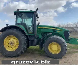 Трактор John Deere 7835 2013 года б/у