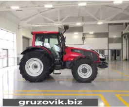 Трактор Valtra T191H 2012 года б/у