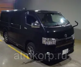 Микроавтобус Toyota HIACE VAN  б/у
