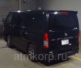 Микроавтобус Toyota HIACE VAN  б/у фото 2