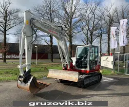 Экскаватор TAKEUCHI TB290 2019 года б/у